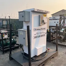 2014 BakerCorp VFD-200 Pump