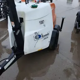 2018 Magnum Pro MLT6SM Towable Light Tower