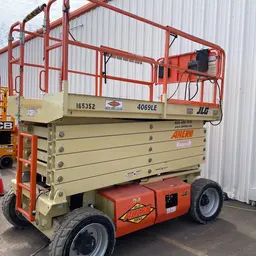 2016 JLG 4069LE Scissor Lift