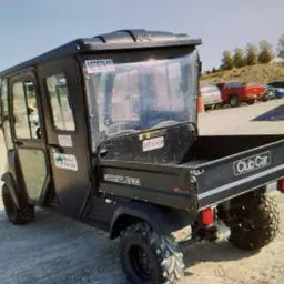 2018 Club Car CARRYALL 1700 Utility Vehicle