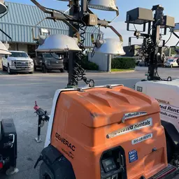 2018 Magnum Pro MLT6SM Towable Light Tower