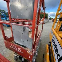 2015 Skyjack SJIII3219 Scissor Lift