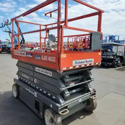 2017 Skyjack SJIII4632 Scissor Lift