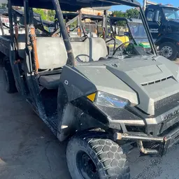 2021 Polaris PRO XD 4000D Utility Vehicle