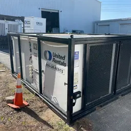 2018 TRANE 25T-480V-DH-TCH
