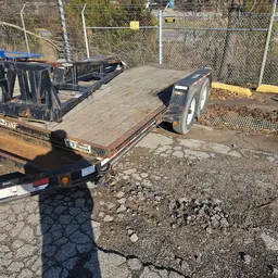 2014 Towmaster T-10DT-16 Trailer