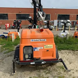 2018 Magnum Pro MLT6SM Towable Light Tower