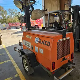 2017 Wanco WLT-4MVL Towable Light Tower