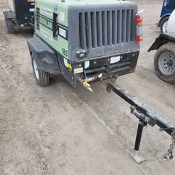 2018 Sullair 185DPQ-KU-T3 Air Compressor