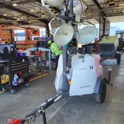 2017 Magnum Pro MLT6SM Towable Light Tower