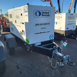 2018 Doosan G25WDO-T4F Diesel Generator