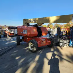2015 JLG 800S Boom Lift