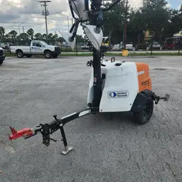 2018 Magnum Pro MLT6SM Towable Light Tower