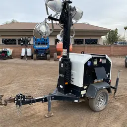 2019 Allmand NLV-ML3EC Portable Work Light