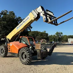 2017 JLG 1255 Forklift