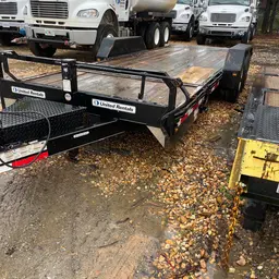 2019 CornPro Trailers UT-21HT Utility Trailer