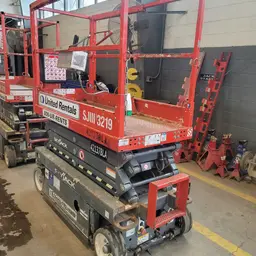 2017 Skyjack SJIII3219 Scissor Lift