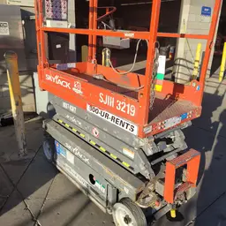 2015 Skyjack SJIII3219 Scissor Lift