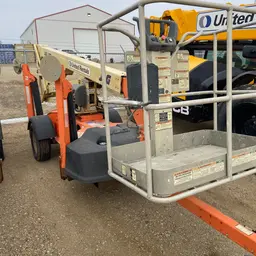 2018 JLG T350 Boom Lift
