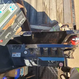 2011 Ford F-750 Crane Truck