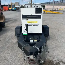2018 Multiquip DCA15SPXU4F Diesel Generator