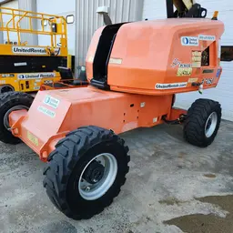 2016 JLG 460SJ Boom Lift
