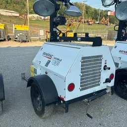 2021 Generac MLT4150MV Towable Light Tower
