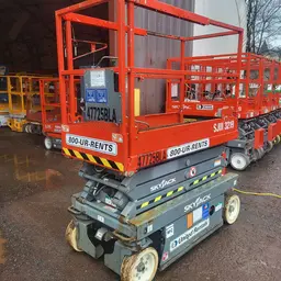 2017 Skyjack SJIII3219 Scissor Lift