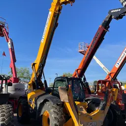 2017 JCB 510-56 S Forklift