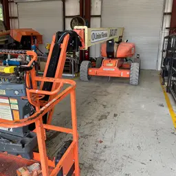 2014 JLG M600JP Boom Lift