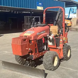 2018 Ditch Witch RT45 Ride-On Trencher