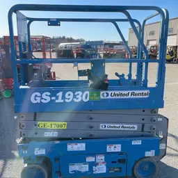 2017 Genie GS-1930 Scissor Lift