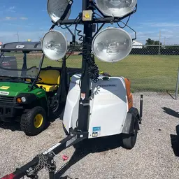 2019 Magnum Pro MLT6SM Towable Light Tower