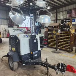 2019 Allmand NLV-ML3EC Towable Light Tower