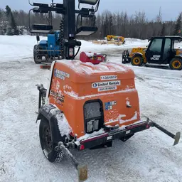 2022 Generac MLT6SKDS Towable Light Tower