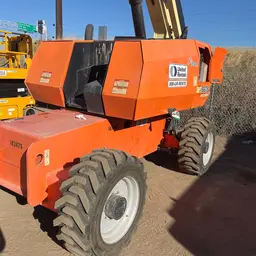 2017 JLG 660SJ Boom Lift
