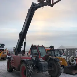 2018 Skyjack SJ843TH Forklift