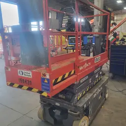 2015 Skyjack SJIII3219 Scissor Lift