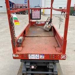 2017 Skyjack SJIII3219 Scissor Lift