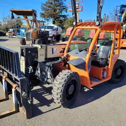 2016 JLG G5-18A Forklift