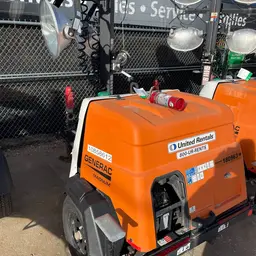 2018 Magnum Pro MLT6SM Towable Light Tower