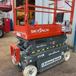 2016 Skyjack SJIII3219 Scissor Lift