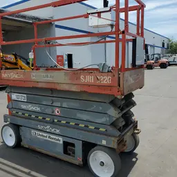 2014 Skyjack SJIII3226 Scissor Lift