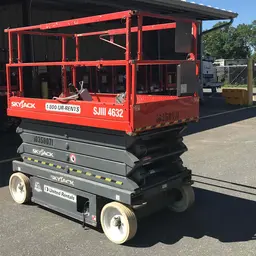 2015 Skyjack SJIII4632 Scissor Lift