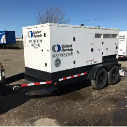 2014 Cummins C200D2RE Diesel Generator
