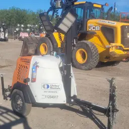 2021 Generac MLT6SMDS Towable Light Tower