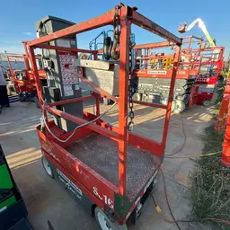 2016 Skyjack SJ16 Self-Propelled One-Person Lift