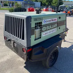 2017 Sullair 185DPQ-KU-T3 Air Compressor