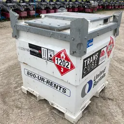 2022 Western Global 10TCG-UR-12VFHK Fuel Tank