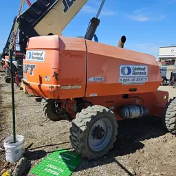 2015 JLG 660SJ Boom Lift